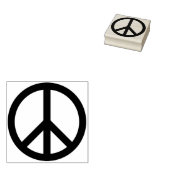 Vredesteken Art Stempel (Gestempeld)