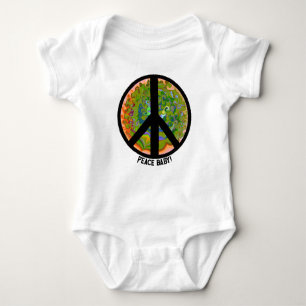 Vredesteken baby baby een stuk geschenk romper