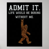 Vredesteken Botten Halloween Skelet Handvingers F Poster (Voorkant)