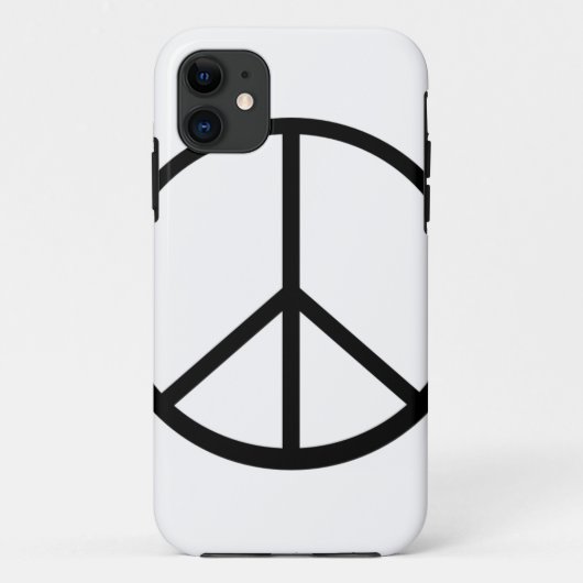 Vredesteken Case-Mate iPhone Case (Achterkant)