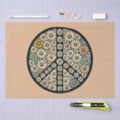 Vredesteken Daisies Tissuepapier (Craft)