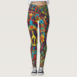 Vredesteken, Doodles Leggings