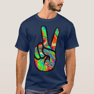 Vredesteken Grafische kunst Design 5 T-shirt