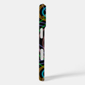 Vredesteken iPhone Hoesje (Achterkant / Rechts)