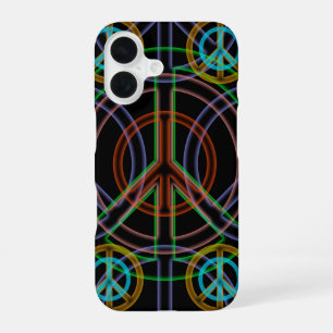 Vredesteken iPhone Hoesje iPhone 16 Hoesje