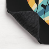 VREDESTEKEN LIEFDE 60s 70s Groovy Hippie Kostuumza Muismat (Hoek)