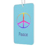 Vredesteken luchtverfrisser (Links)