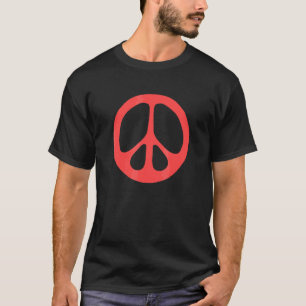 Vredesteken Minimalist Simple Sixties 60s Retro 8 T-shirt