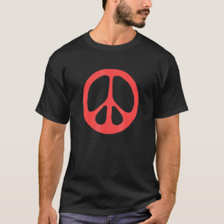 Vredesteken Minimalist Simple Sixties 60s Retro 8 T-shirt