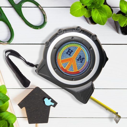 Vredesteken Monogram Rolmaat