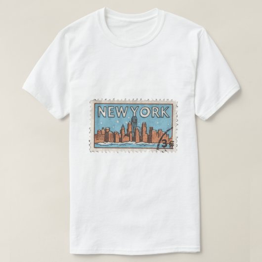 vredesteken natuur t-shirt (Design voorkant)