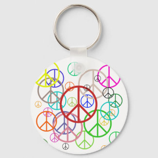 Vredesteken Sleutelhanger