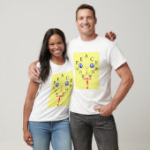 Vredesteken T-shirt (Unisex)