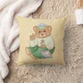 Vredesteken Teddy Bear Kussen (Deken)