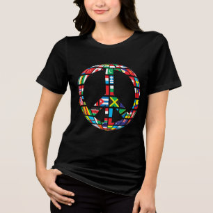 vredesteken Tri-Blend T-shirt