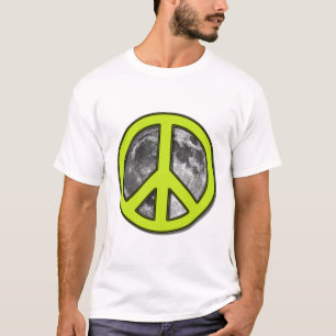 Vredesteken van de Groene Maan T-shirt
