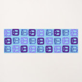 Vredesteken Yogamat (Achterkant (horizontaal))