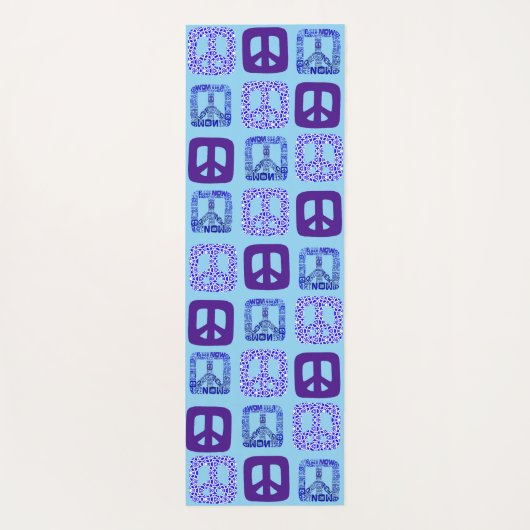 Vredesteken Yogamat (Achterkant)