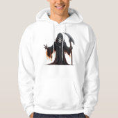 vredestichter hoodie (Voorkant)