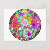 vredestichting briefkaart (Voorkant)