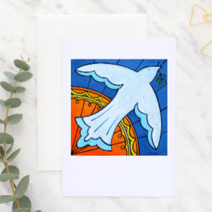 Vredestichting II Notitiekaartje