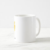 Vredestijd Inspirerend Mok Tea (Voorkant rechts)