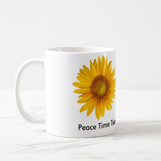 Vredestijd Inspirerend Mok Tea (Links)