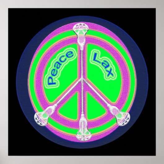 Vredestikken Poster (Voorkant)