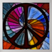 Vredestrein Poster (Voorkant)