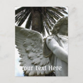 Vredesval Briefkaart (Voorkant)