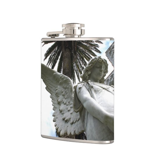 Vredesval Heupfles (Links)