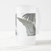 Vredesval Matglas Bierpul (Voorkant rechts)