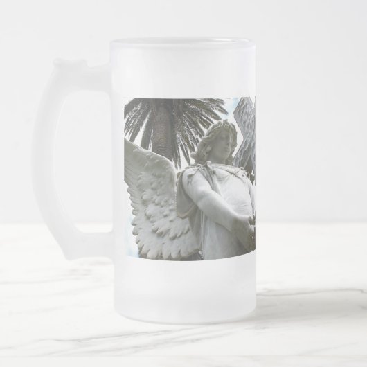 Vredesval Matglas Bierpul (Links)