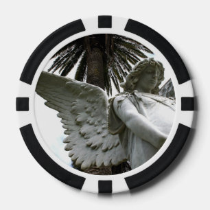 Vredesval Poker Chips