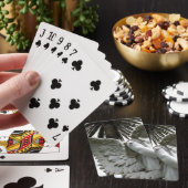Vredesval Pokerkaarten (Insitu)
