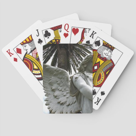 Vredesval Pokerkaarten (Achterkant)