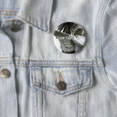Vredesval Ronde Button 5,7 Cm (In situ)