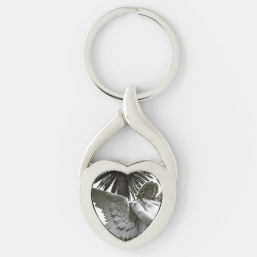 Vredesval Sleutelhanger (Voorkant)