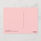 Vredesvallei - Briefkaart (Achterkant)
