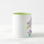 vredesventilator mok (Midden)