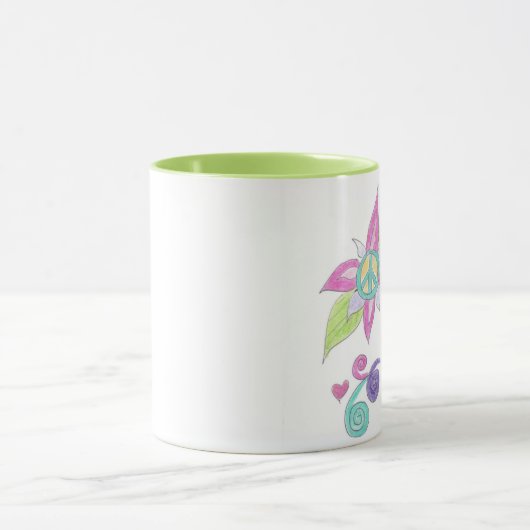 vredesventilator mok (Midden)