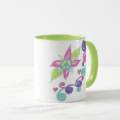 vredesventilator mok (Voorkant rechts)