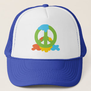 vredesverf trucker pet