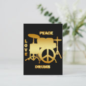 VREDESVERLIES BRIEFKAART (Staand voorkant)