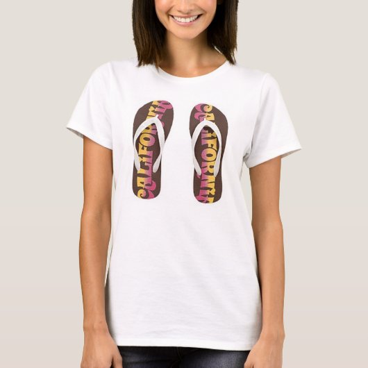 VREDESVERLIES EN shirt VAN TEENSLIPPERS (Voorkant)