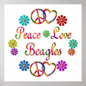 VREDESVERLIES POSTER (Voorkant)