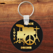 VREDESVERLIES SLEUTELHANGER (Voorkant)