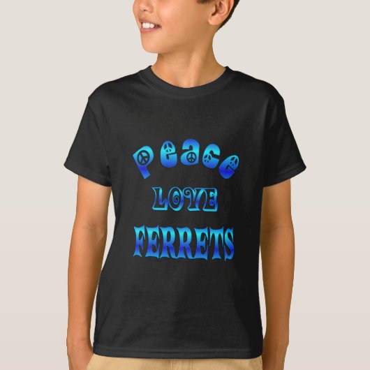 VREDESVERLIES T-SHIRT (Voorkant)