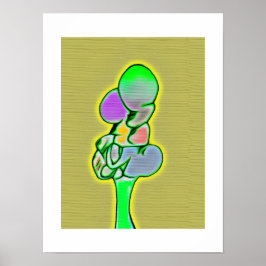 Vredesvingers: Poster