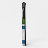 VREDESVLAG PALESTINE EN ISRAËL Case-Mate iPhone CASE (Achterkant/links)